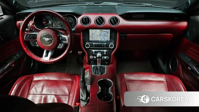 Ford Mustang id 4294242 из Кореи 27