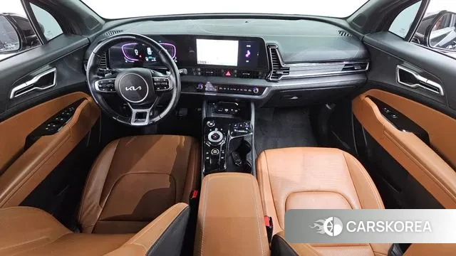 Kia Sportage 5th Generation Hybrid id 3669946 из Кореи 17