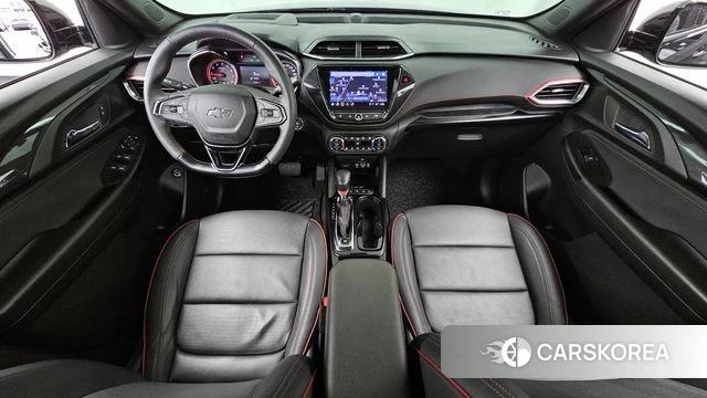 Chevrolet (GM Daewoo) Trailblazer id 3865213 из Кореи 17