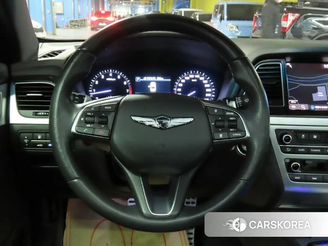 Genesis G80 id 3792467 из Кореи 17