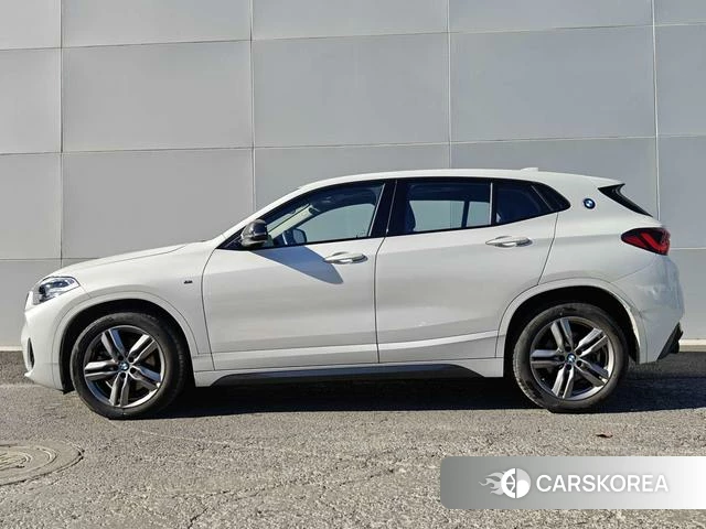 BMW X2 id 4257941 из Китая 11
