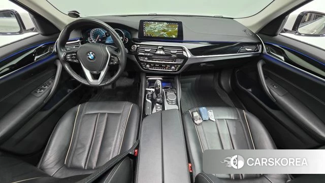BMW 5 Series (G30) id 4931002 из Кореи 17
