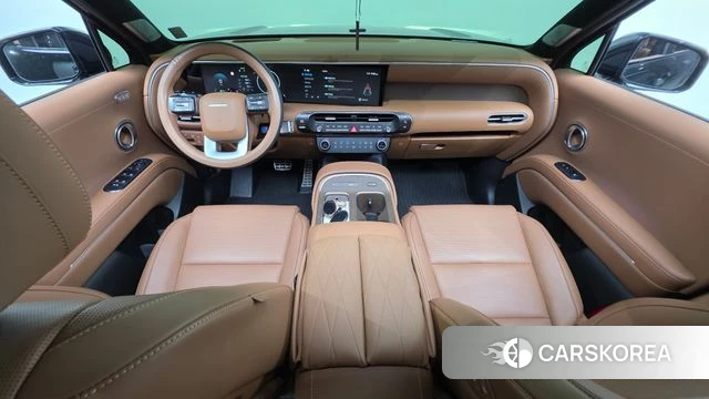 Hyundai Palisade (LX3) id 4617609 из Кореи 41