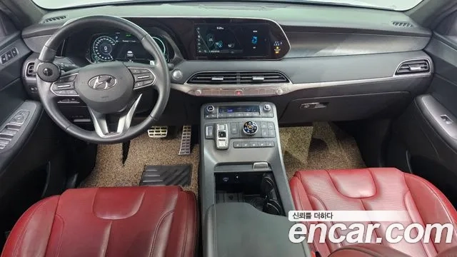 Hyundai Palisade id 2906270 из Кореи 17