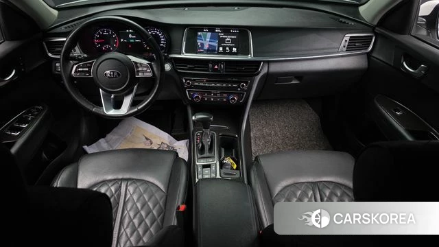 Kia The New K5 2nd generation id 4286221 из Кореи 17
