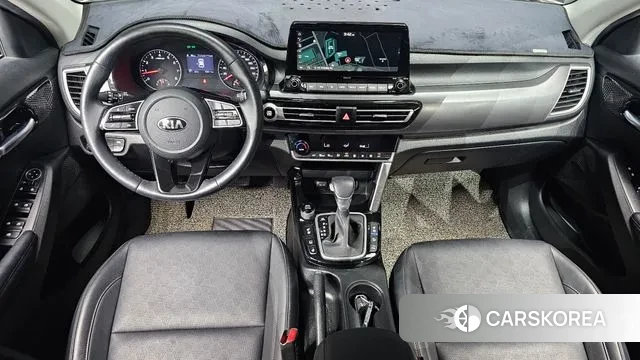 Kia Seltos id 3018358 из Кореи 17