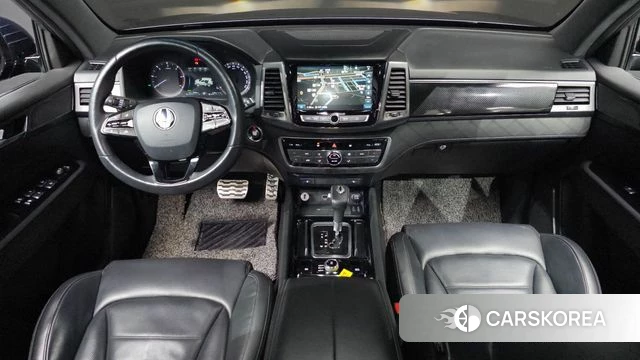 Ssangyong G4 Rexton id 3843885 из Кореи 17