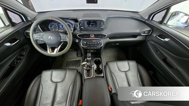 Hyundai Santa Fe TM id 3955353 из Кореи 17