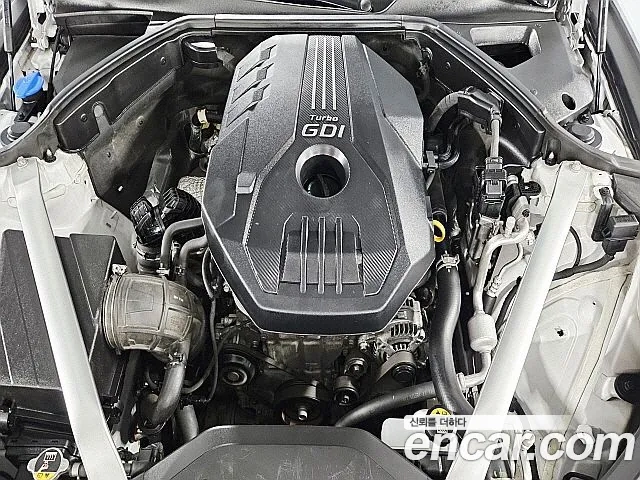 Genesis G70 id 2941683 из Кореи 17