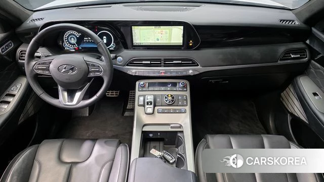 Hyundai Palisade id 3819812 из Кореи 17