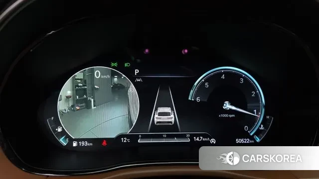 Genesis GV70 id 3690965 из Кореи 17