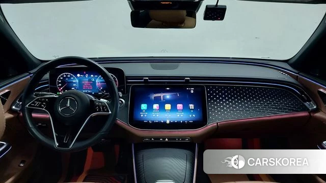 Mercedes-Benz E-Class W214 id 3896724 из Кореи 14