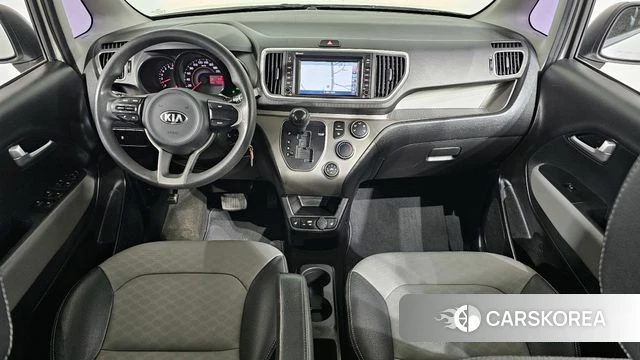 Kia The New Ray id 4188242 из Кореи 17