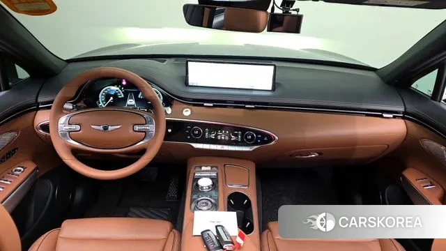 Genesis GV70 id 2884036 из Кореи 17