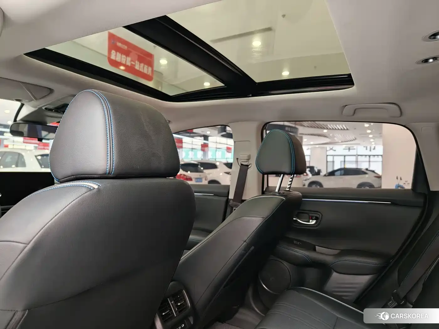 Honda HR-V id 4547991 из Китая 16