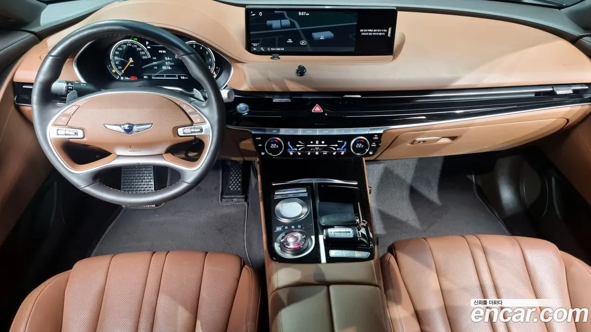 Genesis G80 (RG3) id 1916860 из Кореи 17