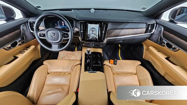 Volvo S90 id 3838828 из Кореи 17