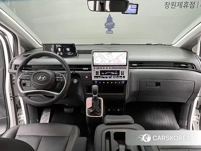 Hyundai Staria id 3211913 из Кореи 17