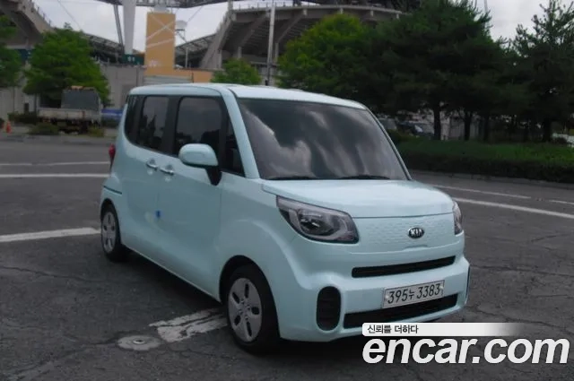 Kia The New Ray id 2925155 из Кореи 17