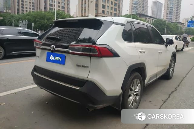 Toyota Wilanda id 4335210 из Китая 14