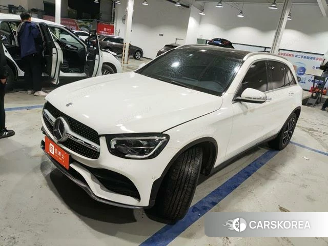 Mercedes-Benz GLC id 4207269 из Китая 7