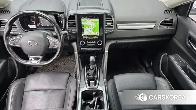 Renault Korea (Samsung) The New QM6 id 3454050 из Кореи 17