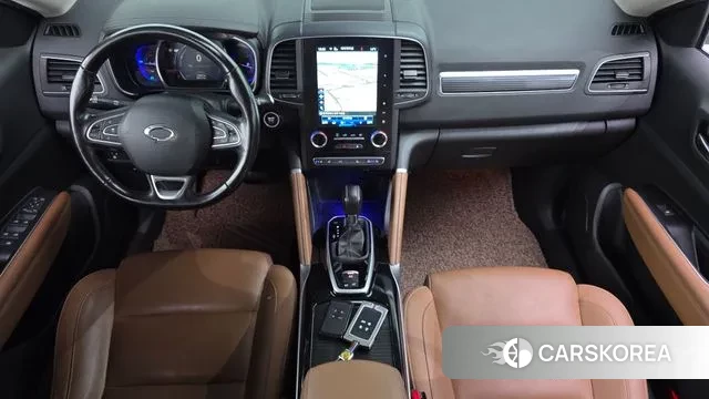 Renault Korea (Samsung) The New QM6 id 3389350 из Кореи 17