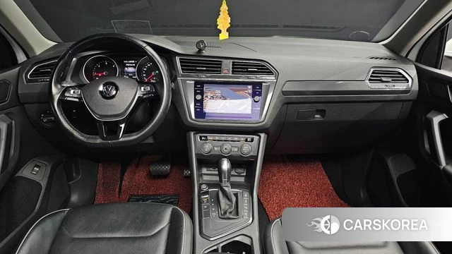 Volkswagen Tiguan second Generation id 4465595 из Кореи 17