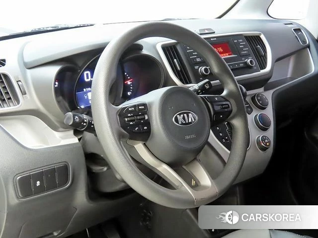 Kia The New Ray id 3890252 из Кореи 16