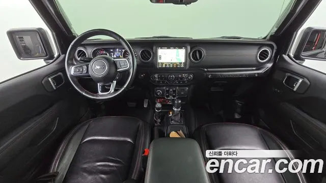 Jeep Wrangler (JL) id 2834090 из Кореи 17