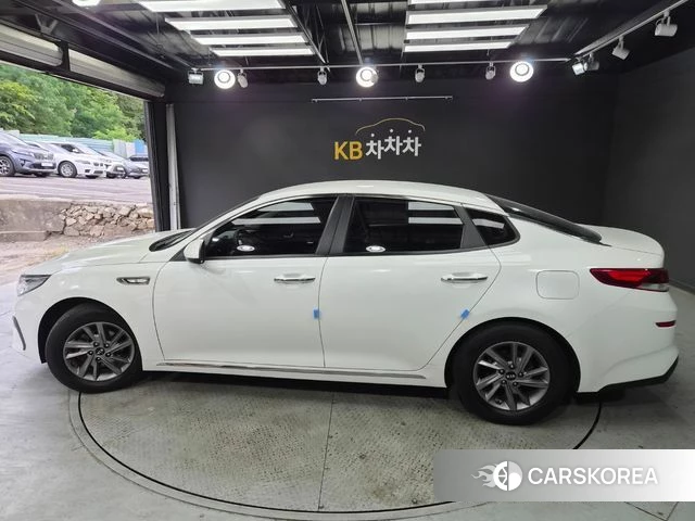 Kia The New K5 2nd generation id 4698506 из Кореи 17