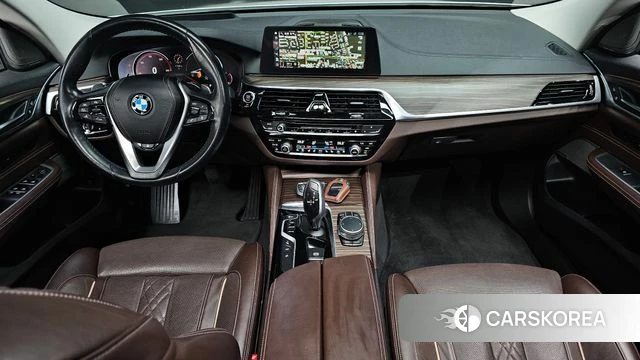 BMW 6 Series GT (G32) id 3801632 из Кореи 17