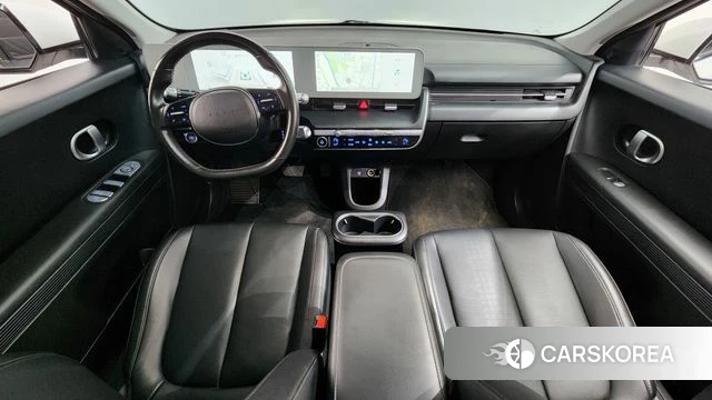 Hyundai Ionic 5 id 3878325 из Кореи 17