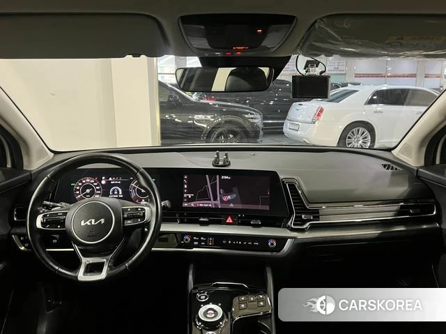 Kia Sportage 5th Generation Hybrid id 3963830 из Кореи 17