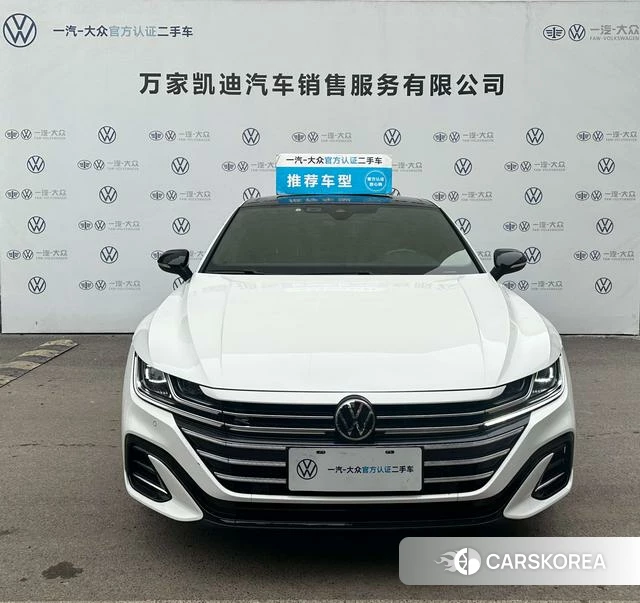 Volkswagen CC id 4297432 из Китая 32
