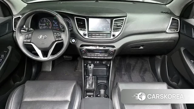 Hyundai All New Tucson id 3773213 из Кореи 17