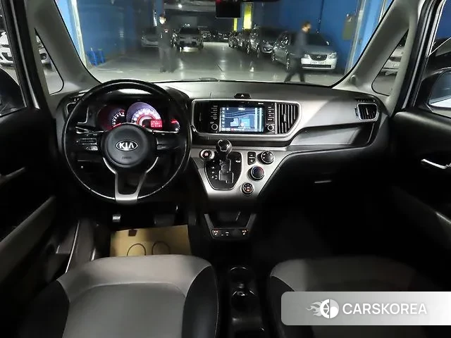 Kia The New Ray id 3789278 из Кореи 17