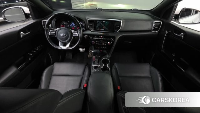 Kia Sportage The Bold id 4717751 из Кореи 31