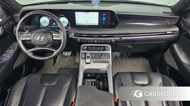 Hyundai The New Palisade id 3348000 из Кореи 17