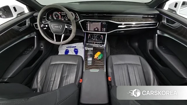 Audi A6 (C8) id 3335080 из Кореи 17