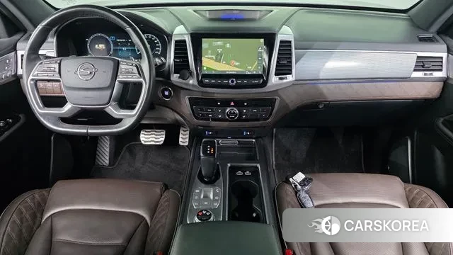 Ssangyong All New Rexton id 3712531 из Кореи 17