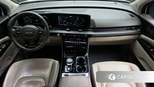 Kia Carnival 4th generation id 4550272 из Кореи 27