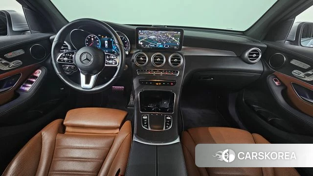 Mercedes-Benz GLC-Class X253 id 3799183 из Кореи 17