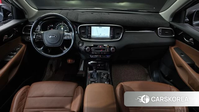 Kia The New Sorento id 3844534 из Кореи 17