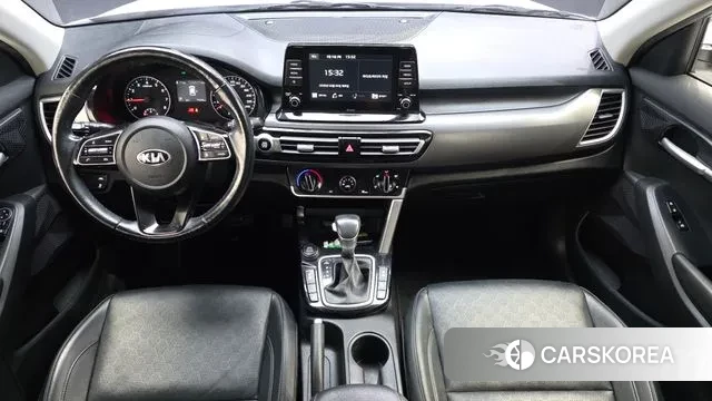 Kia Seltos id 3748068 из Кореи 17