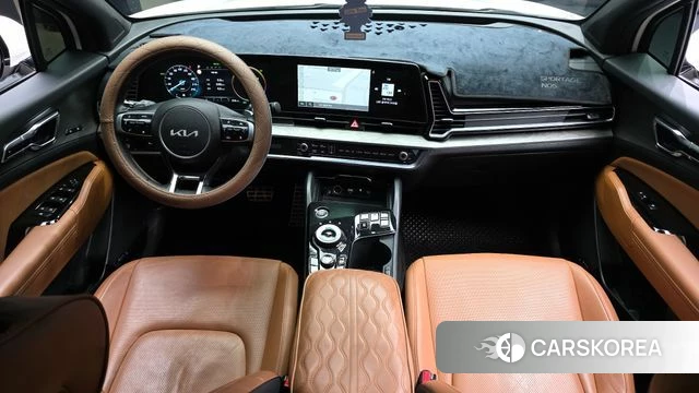 Kia Sportage 5th Generation Hybrid id 3838238 из Кореи 17