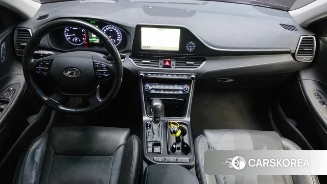 Hyundai Grandeur IG id 4552107 из Кореи 30
