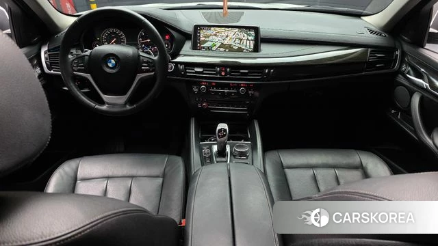 BMW X6 (F16) id 3867608 из Кореи 17