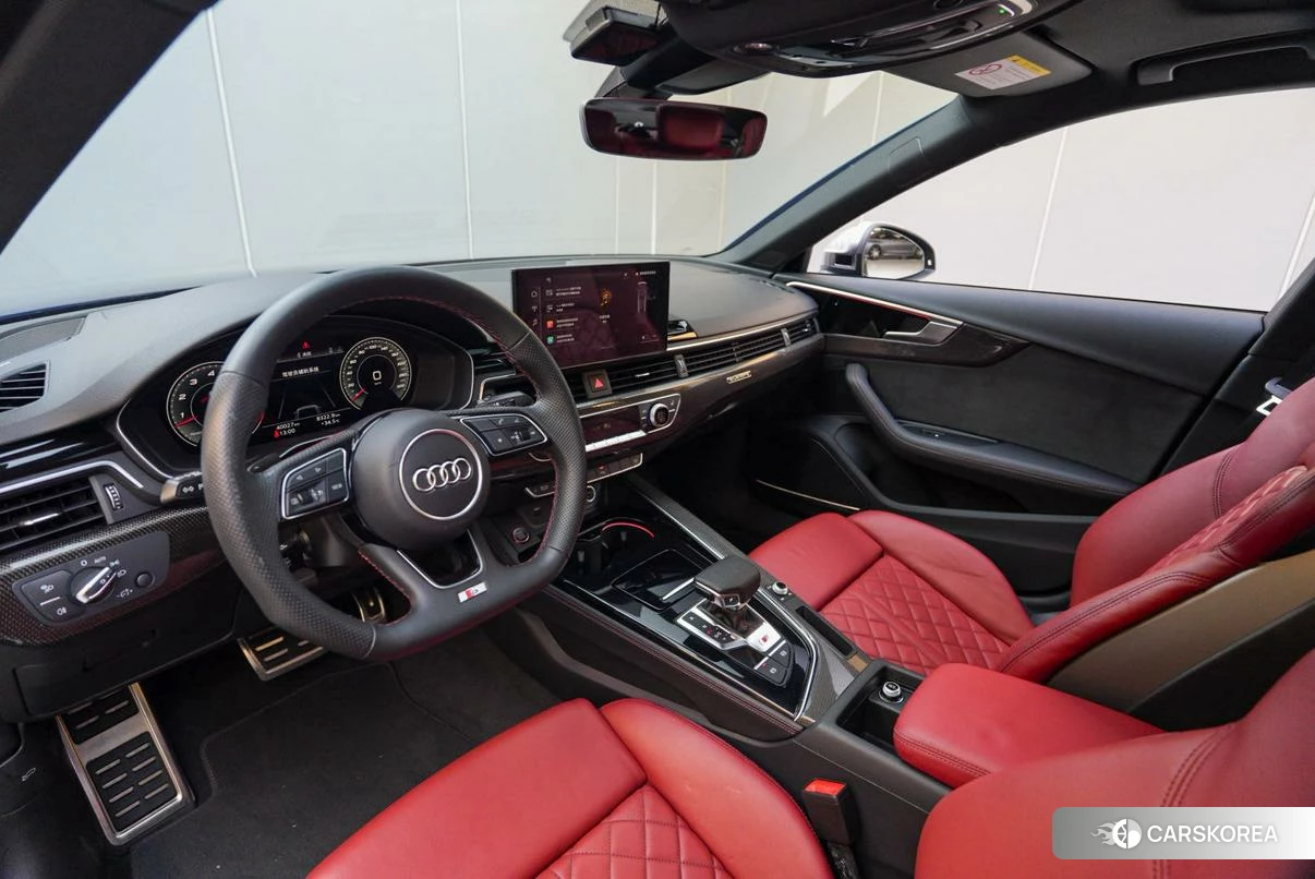 Audi S4 id 4498535 из Китая 14