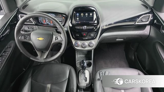 Chevrolet (GM Daewoo) The New Spark id 4330086 из Кореи 28